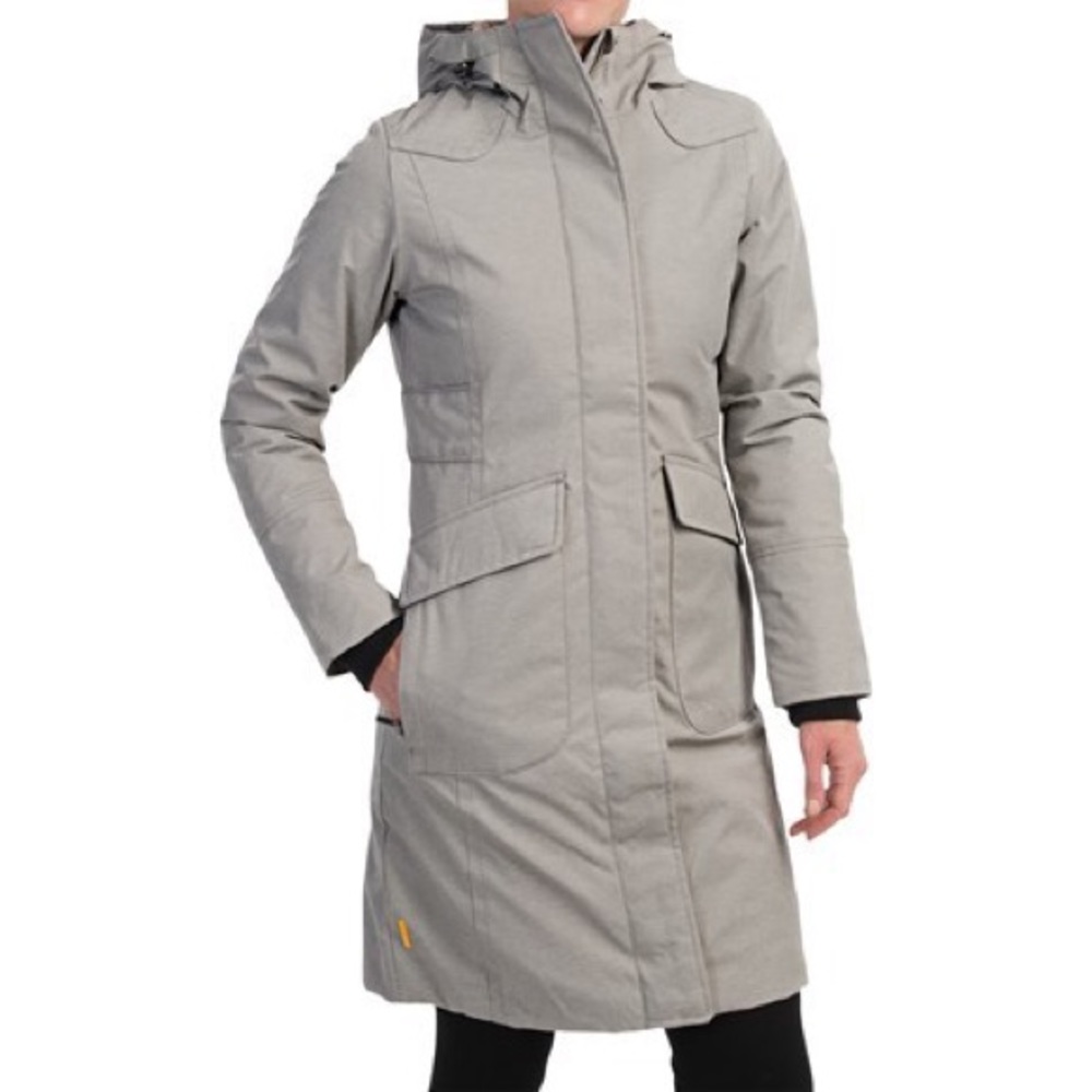 LOLE pristine winter coat